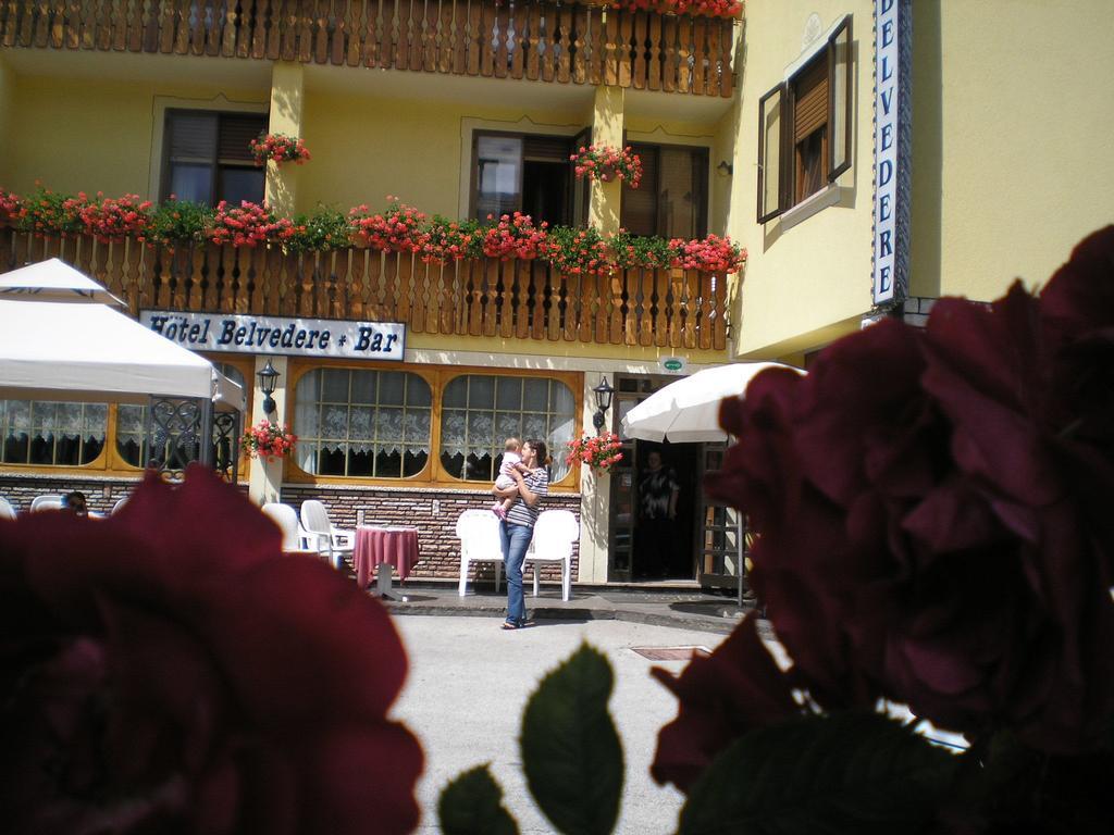 Hotel Belvedere Roana Dış mekan fotoğraf