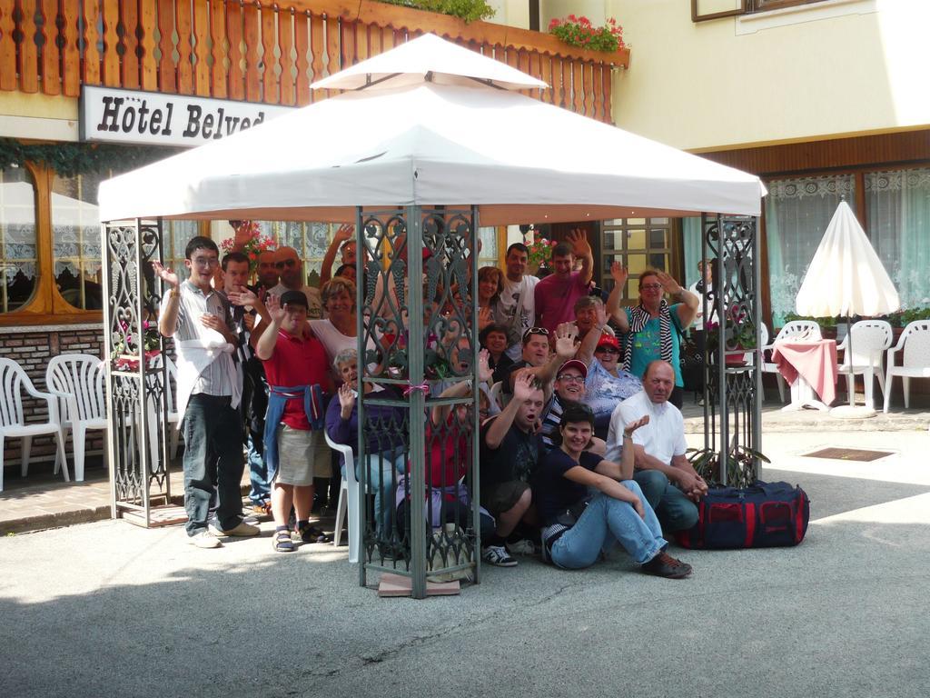 Hotel Belvedere Roana Dış mekan fotoğraf