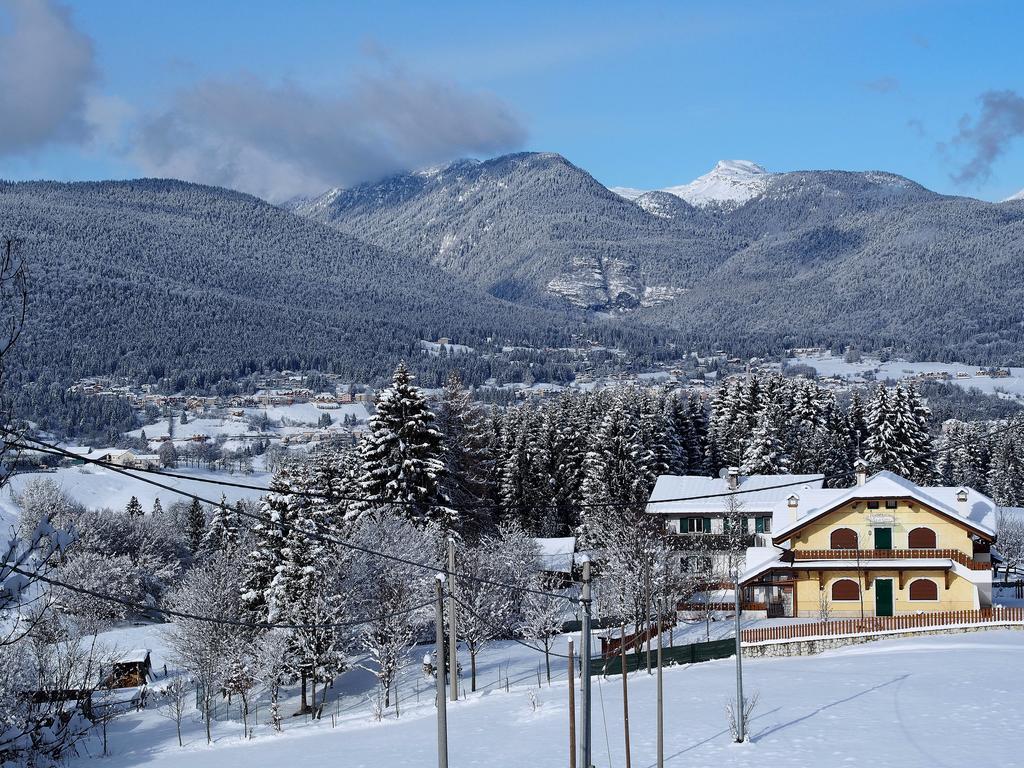 Hotel Belvedere Roana Dış mekan fotoğraf