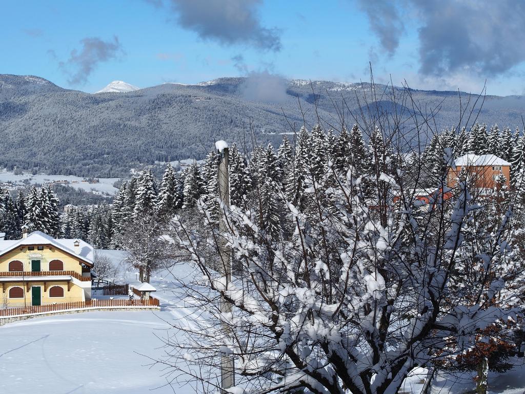 Hotel Belvedere Roana Dış mekan fotoğraf