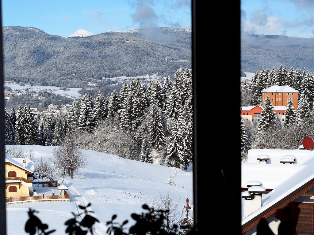 Hotel Belvedere Roana Dış mekan fotoğraf