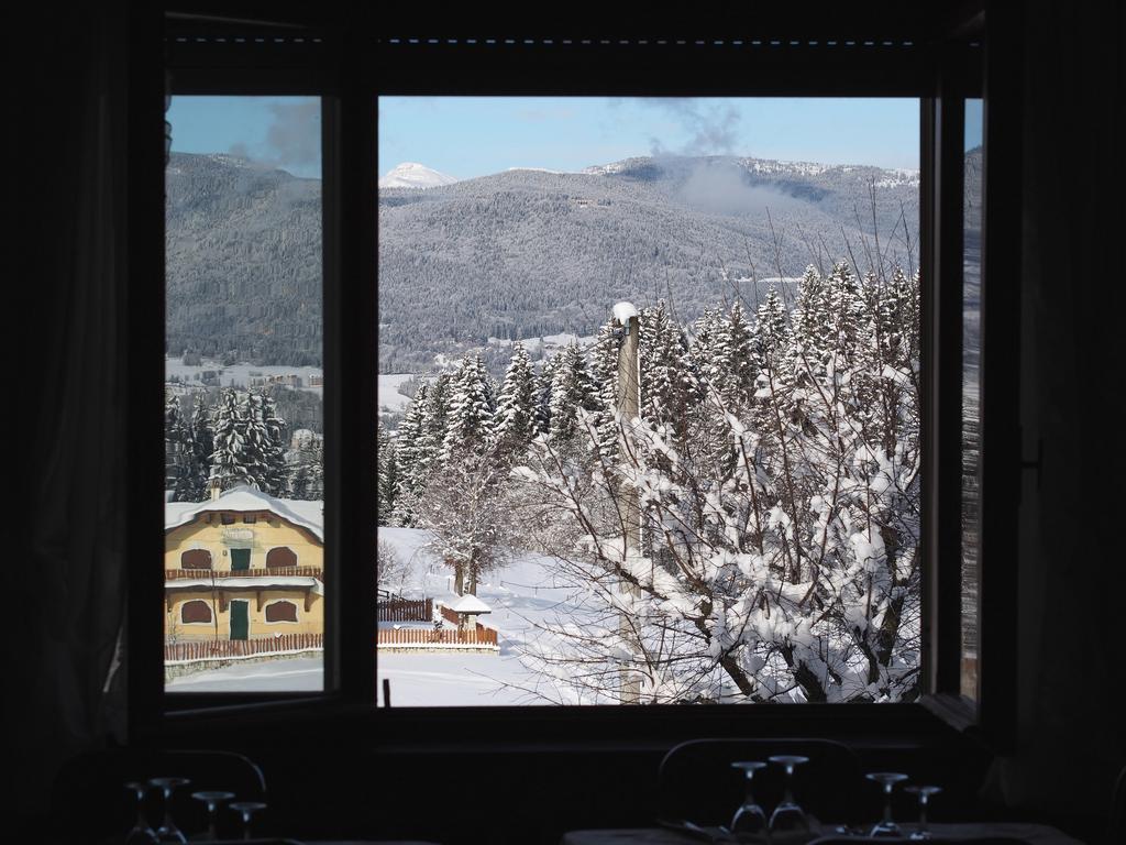 Hotel Belvedere Roana Dış mekan fotoğraf