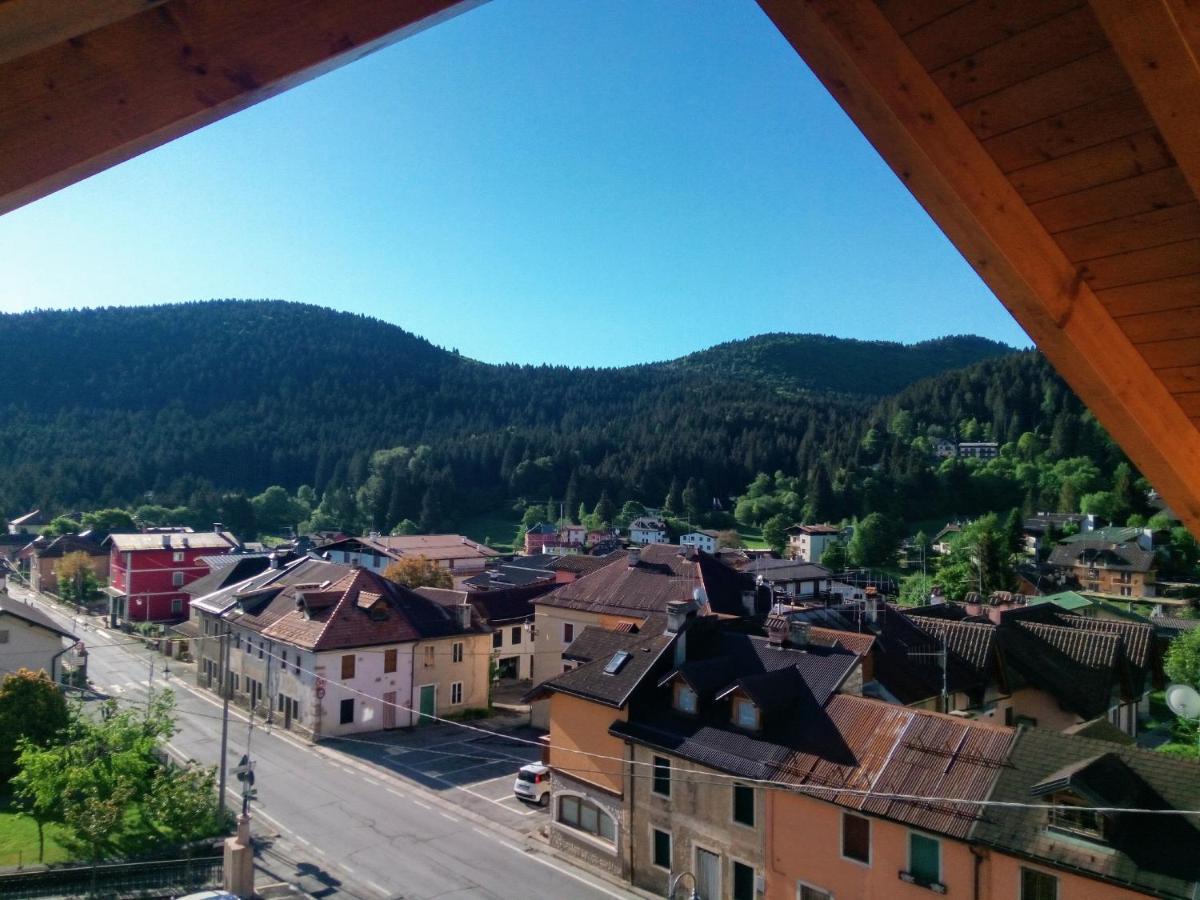 Hotel Belvedere Roana Dış mekan fotoğraf